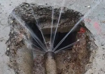 乌海漏水检测多少钱